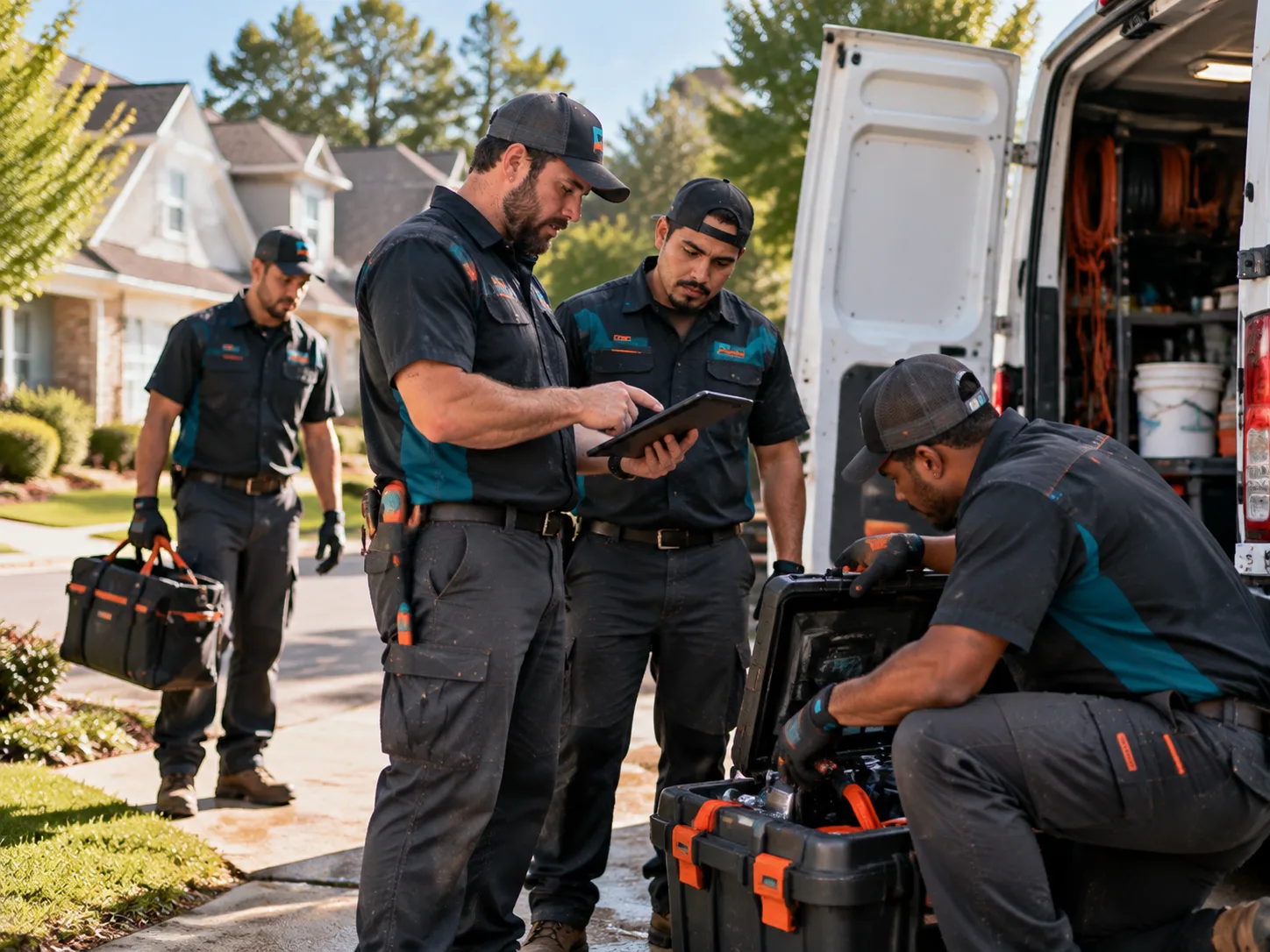 Clogged Drain Service in Barnesville, MD near me